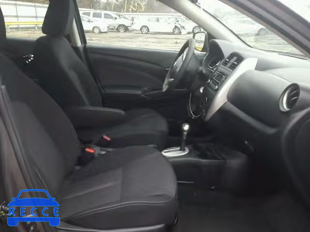 2016 NISSAN VERSA S/S 3N1CN7AP0GL894293 image 4