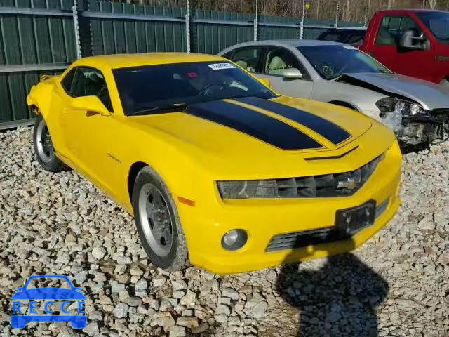 2010 CHEVROLET CAMARO LT 2G1FB1EV3A9110149 зображення 0