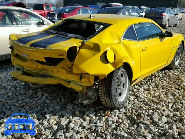 2010 CHEVROLET CAMARO LT 2G1FB1EV3A9110149 Bild 3