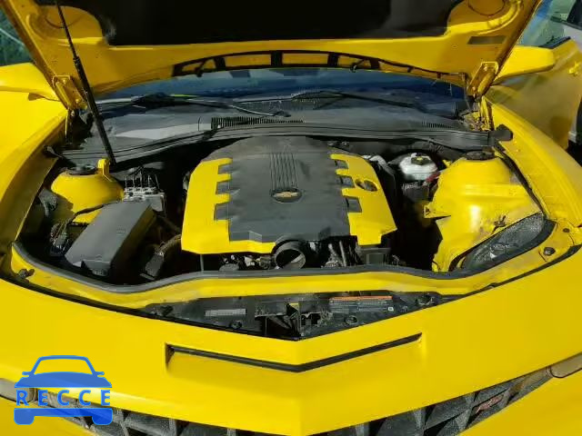 2010 CHEVROLET CAMARO LT 2G1FB1EV3A9110149 image 6