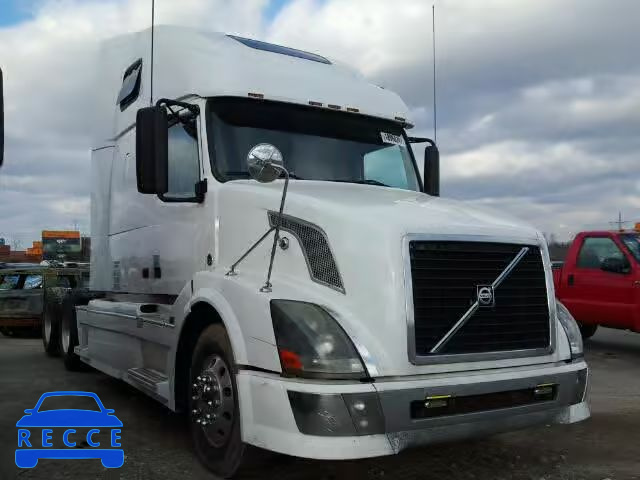 2007 VOLVO VNL 4V4NC9TH47N439433 image 0