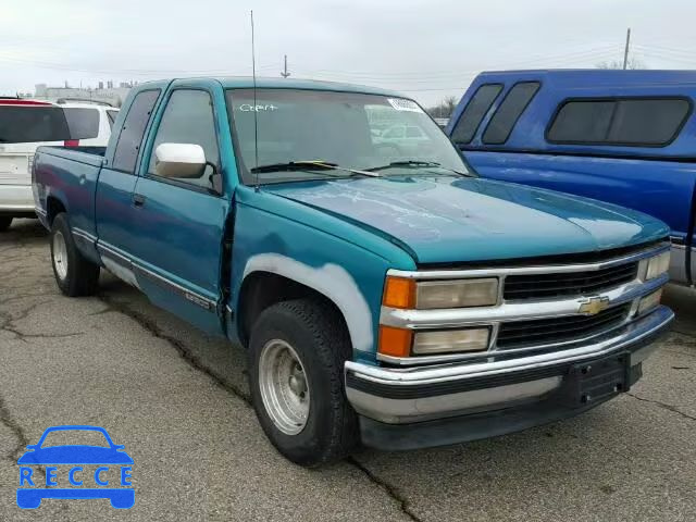 1994 GMC SIERRA C15 1GDEC19K3RE559710 image 0
