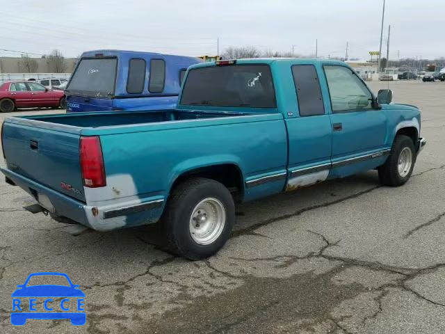 1994 GMC SIERRA C15 1GDEC19K3RE559710 image 3