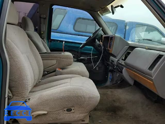1994 GMC SIERRA C15 1GDEC19K3RE559710 image 4