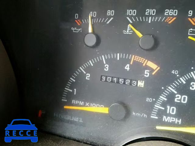 1994 GMC SIERRA C15 1GDEC19K3RE559710 image 7