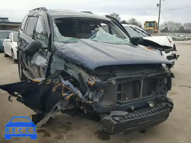 2005 DODGE DURANGO LI 1D4HB58D25F526204 image 0