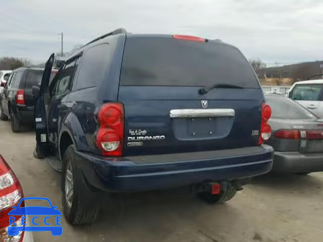 2005 DODGE DURANGO LI 1D4HB58D25F526204 image 2