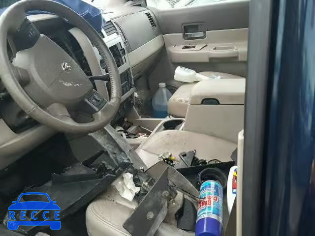 2005 DODGE DURANGO LI 1D4HB58D25F526204 image 4