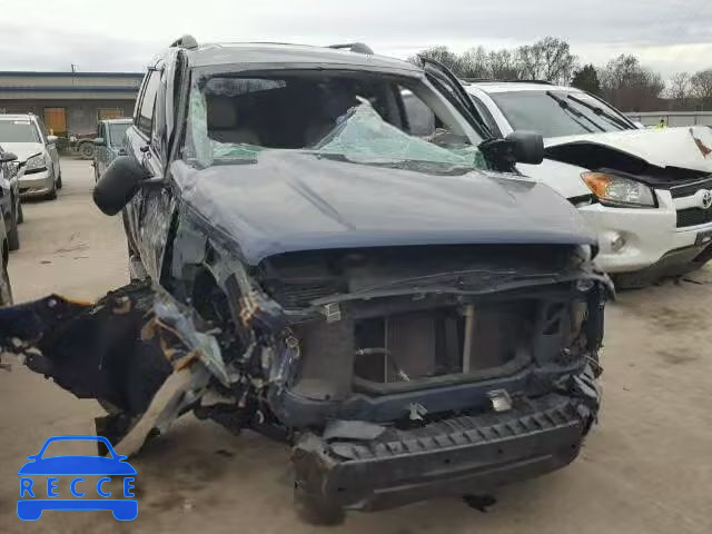 2005 DODGE DURANGO LI 1D4HB58D25F526204 image 8