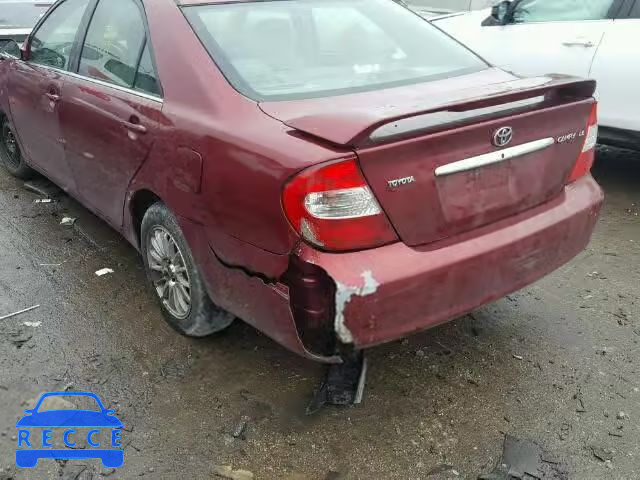2002 TOYOTA CAMRY LE/X 4T1BE32K02U022274 image 2