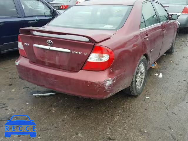 2002 TOYOTA CAMRY LE/X 4T1BE32K02U022274 image 3