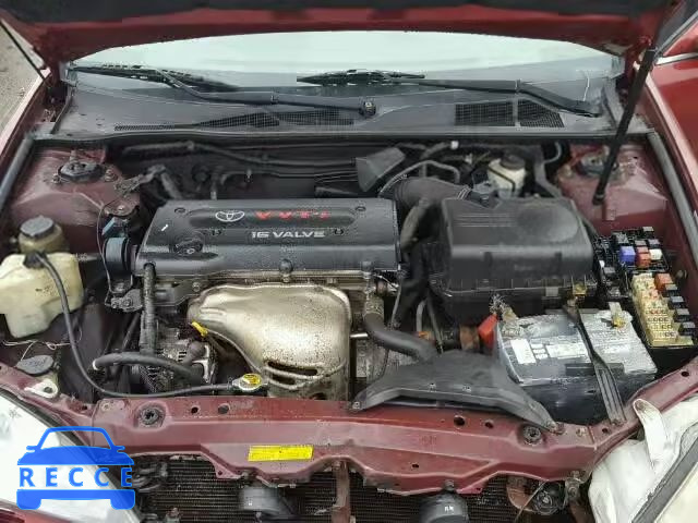 2002 TOYOTA CAMRY LE/X 4T1BE32K02U022274 image 6