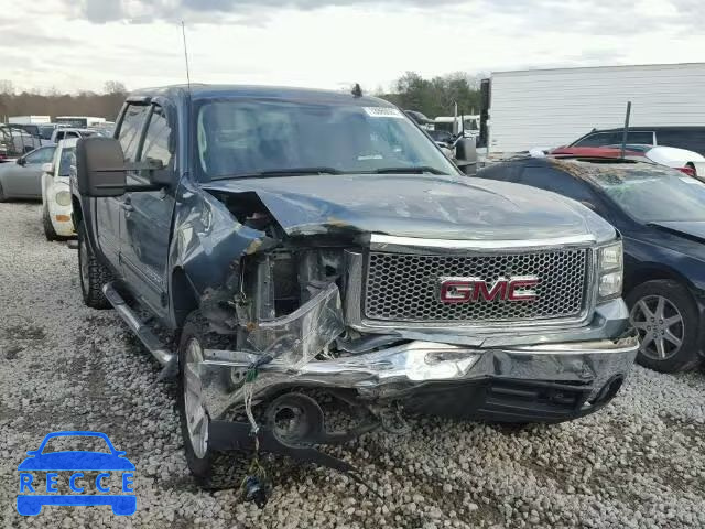 2008 GMC SIERRA C15 2GTEC13J481256083 image 0