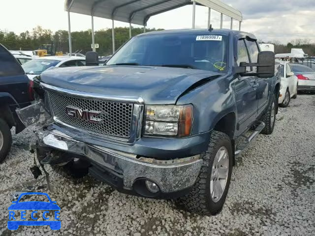 2008 GMC SIERRA C15 2GTEC13J481256083 зображення 1