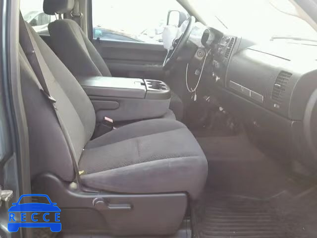 2008 GMC SIERRA C15 2GTEC13J481256083 image 4