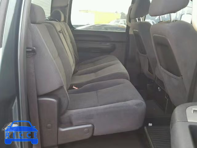 2008 GMC SIERRA C15 2GTEC13J481256083 image 5