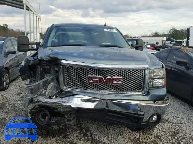 2008 GMC SIERRA C15 2GTEC13J481256083 image 8