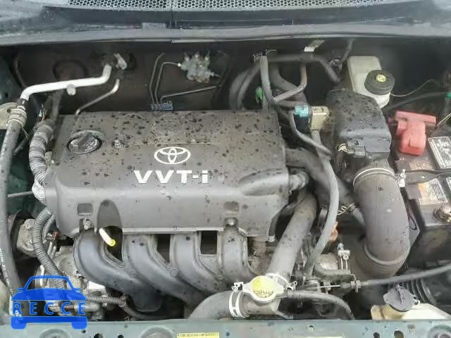 2001 TOYOTA ECHO JTDBT123610114499 image 6