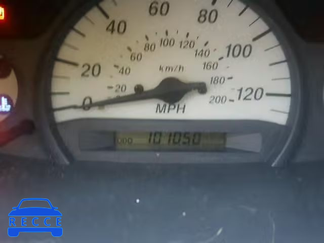 2001 TOYOTA ECHO JTDBT123610114499 image 7