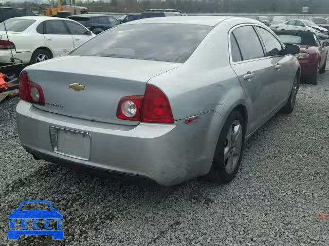 2010 CHEVROLET MALIBU 1LT 1G1ZC5EB0AF254045 зображення 3