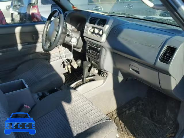2001 NISSAN XTERRA XE/ 5N1ED28Y61C570872 зображення 4