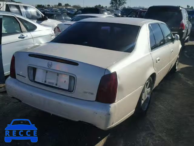 2002 CADILLAC DEVILLE DT 1G6KF57952U123414 зображення 3