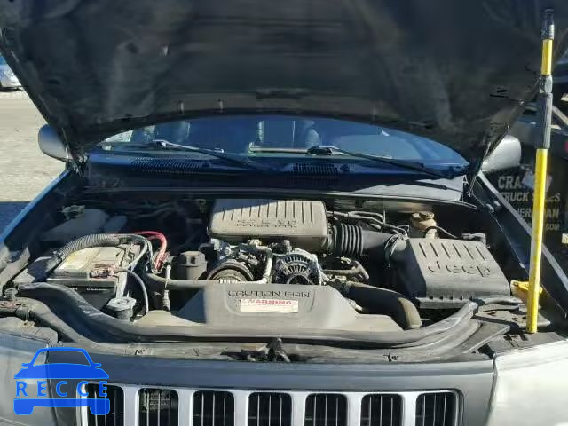 2004 JEEP GRAND CHER 1J4GW48N44C403191 image 6