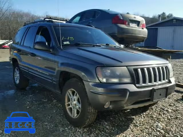 2004 JEEP GRAND CHER 1J4GW48N44C403191 image 8