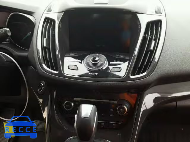 2016 FORD ESCAPE TIT 1FMCU0J94GUB39075 image 9