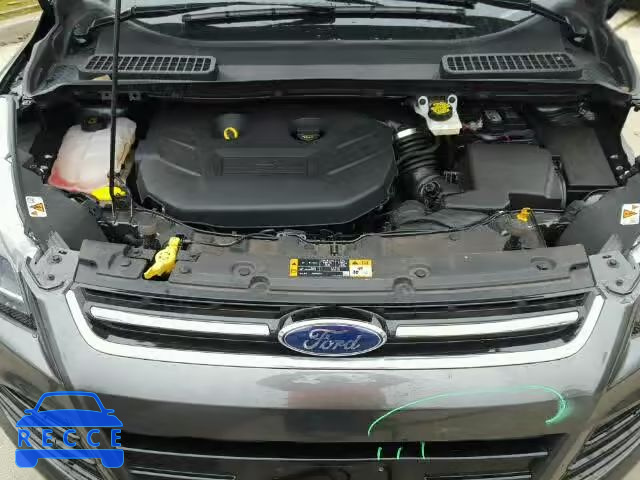 2016 FORD ESCAPE TIT 1FMCU0J94GUB39075 image 6