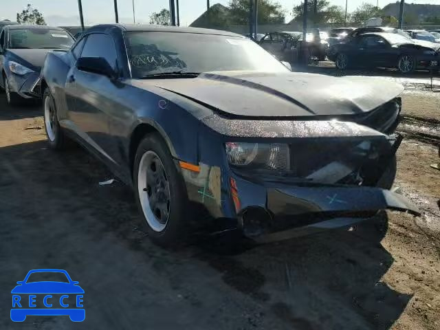 2012 CHEVROLET CAMARO LS 2G1FA1E33C9145004 image 0