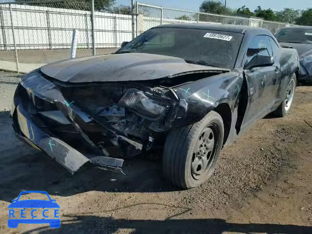 2012 CHEVROLET CAMARO LS 2G1FA1E33C9145004 image 1