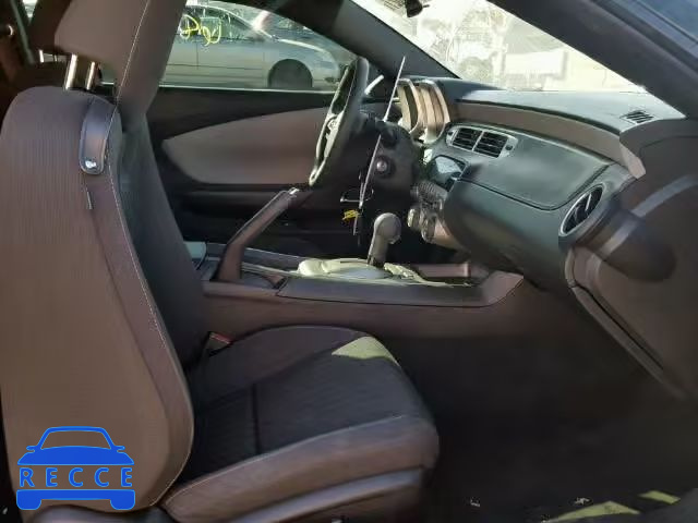 2012 CHEVROLET CAMARO LS 2G1FA1E33C9145004 image 4