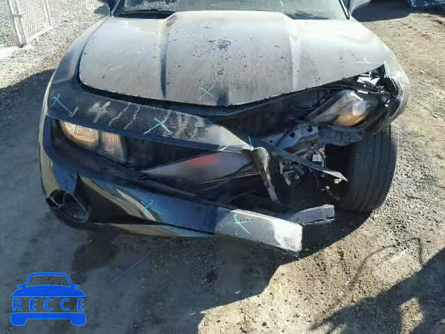 2012 CHEVROLET CAMARO LS 2G1FA1E33C9145004 image 6