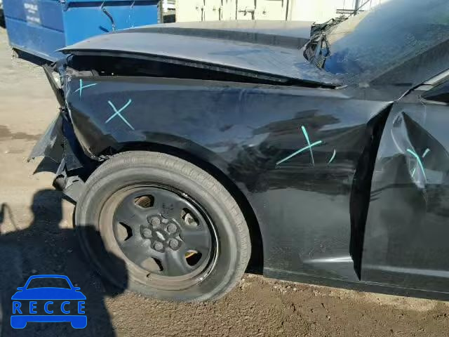 2012 CHEVROLET CAMARO LS 2G1FA1E33C9145004 image 8