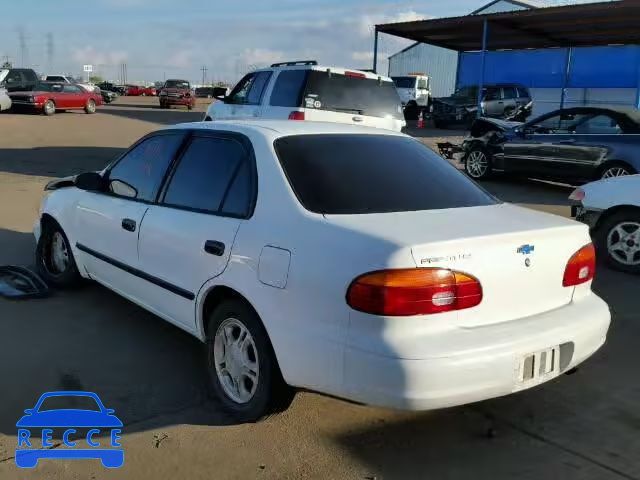 1998 CHEVROLET PRIZM/LSI 1Y1SK5289WZ405244 image 2