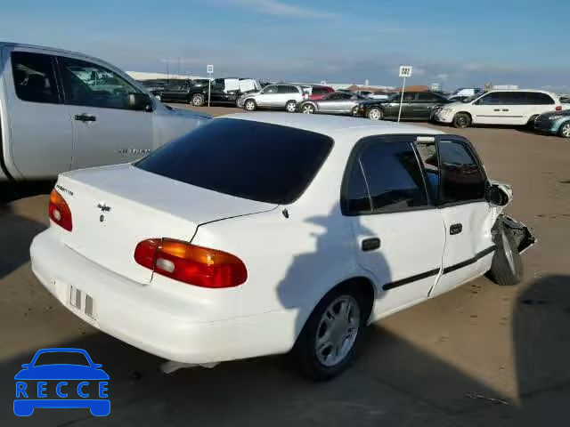 1998 CHEVROLET PRIZM/LSI 1Y1SK5289WZ405244 image 3