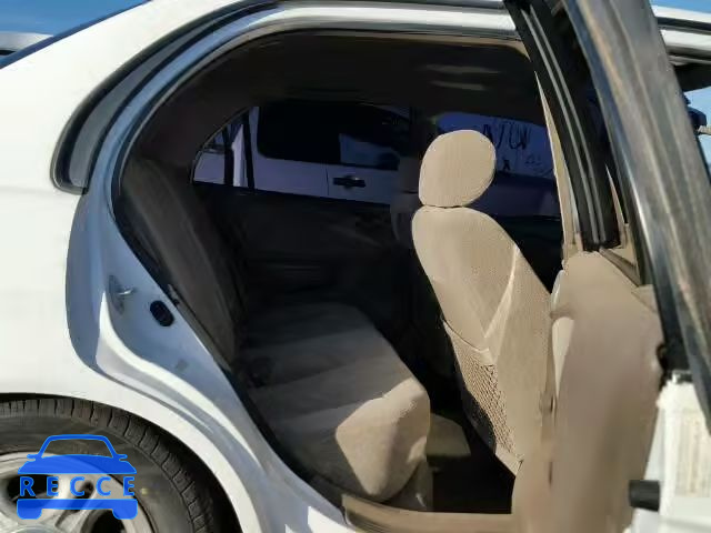 1998 CHEVROLET PRIZM/LSI 1Y1SK5289WZ405244 image 5