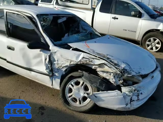 1998 CHEVROLET PRIZM/LSI 1Y1SK5289WZ405244 image 8