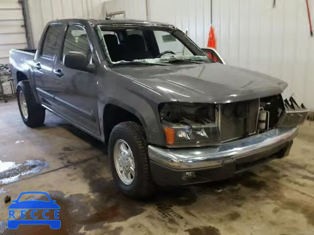 2008 CHEVROLET COLORADO L 1GCCS339488213078 зображення 0