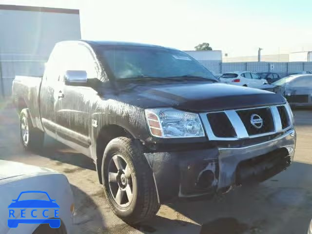 2004 NISSAN TITAN XE/S 1N6AA06B34N548722 image 0