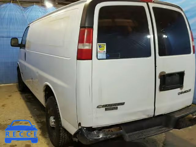 2004 CHEVROLET EXPRESS G2 1GCGG25V141246694 image 2