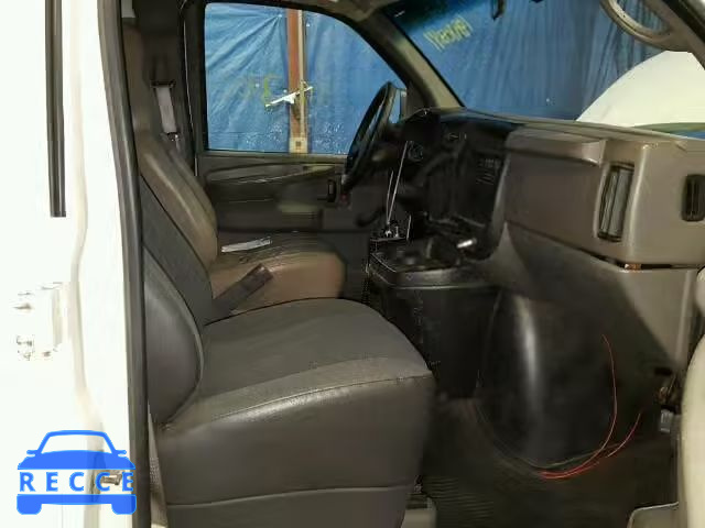 2004 CHEVROLET EXPRESS G2 1GCGG25V141246694 image 4