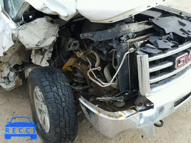 2013 GMC SIERRA K15 1GTR2VE74DZ307869 image 9