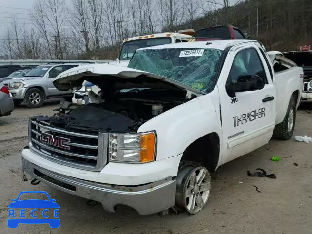 2013 GMC SIERRA K15 1GTR2VE74DZ307869 image 1