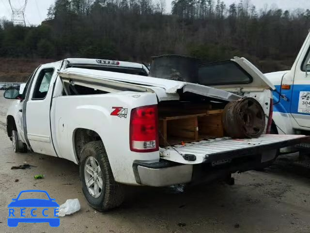 2013 GMC SIERRA K15 1GTR2VE74DZ307869 image 2