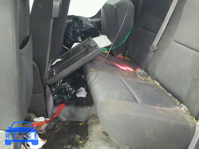 2013 GMC SIERRA K15 1GTR2VE74DZ307869 image 5