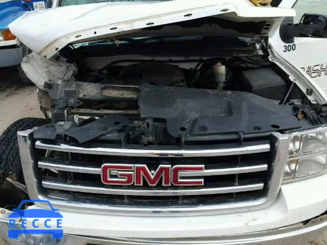 2013 GMC SIERRA K15 1GTR2VE74DZ307869 image 6