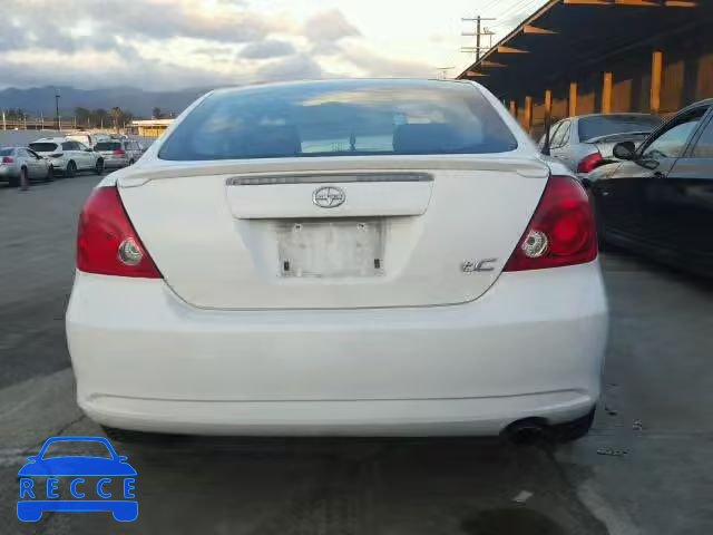 2005 TOYOTA SCION TC JTKDE177150018762 image 9