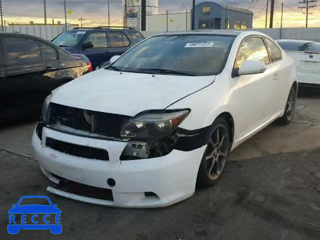 2005 TOYOTA SCION TC JTKDE177150018762 image 1